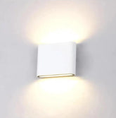 Up and Down Wall Lights Indoor Black - Clowas